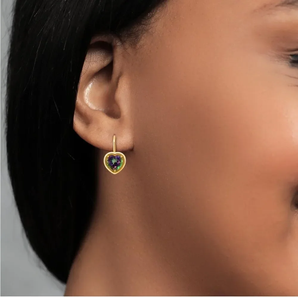 BijouStudios Earrings 18k yellow
